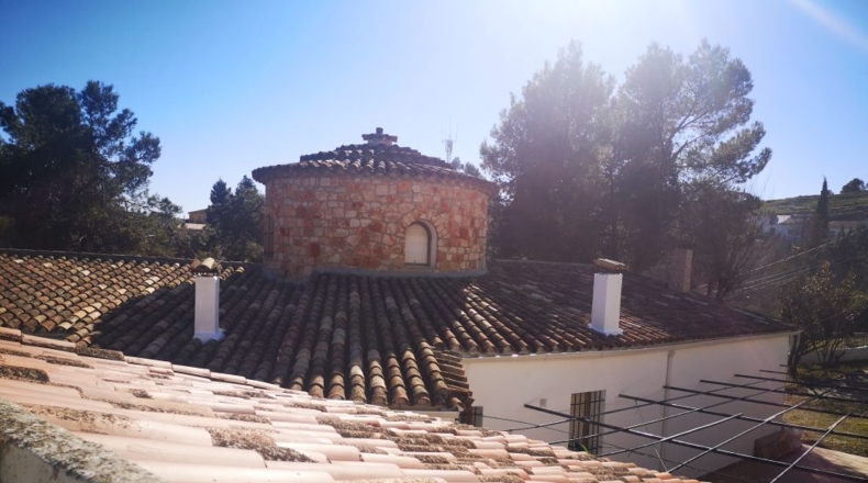 Cuenca - Huete - 1750m2