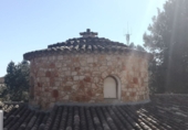 Chalet independiente con terreno en venta en Huete ref: TR386868 foto
