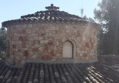 Chalet independiente con terreno en venta en Huete ref: TR386868 foto