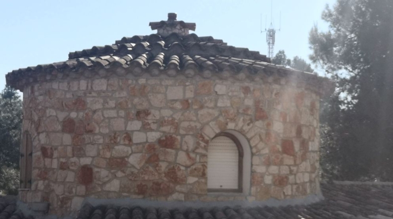 Cuenca - Huete - 1750m2
