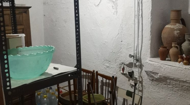 Cuenca - Huete - 1750m2