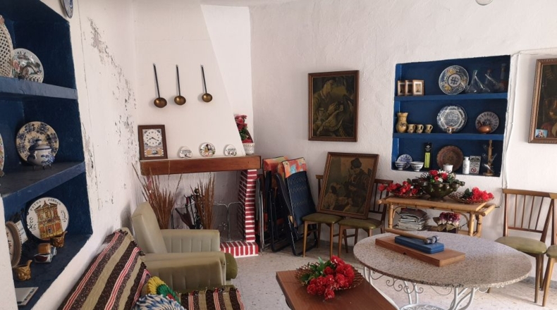 Cuenca - Huete - 1750m2
