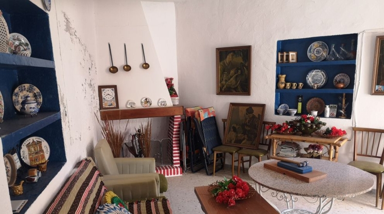 Cuenca - Huete - 1750m2