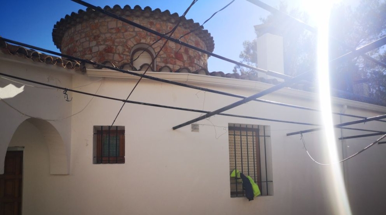 Cuenca - Huete - 1750m2