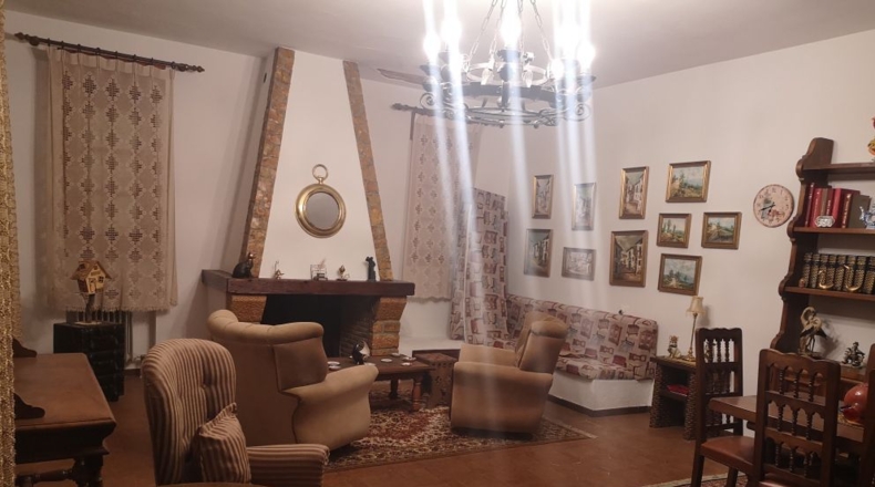 Cuenca - Huete - 1750m2