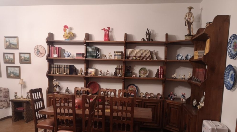 Cuenca - Huete - 1750m2