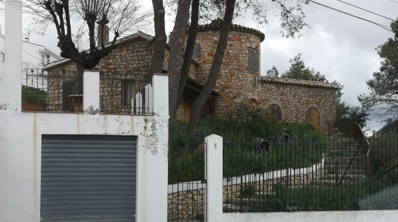 Cuenca - Huete - 1750m2