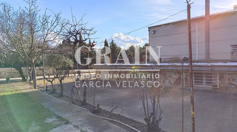Albacete - Villarrobledo - 5960m2