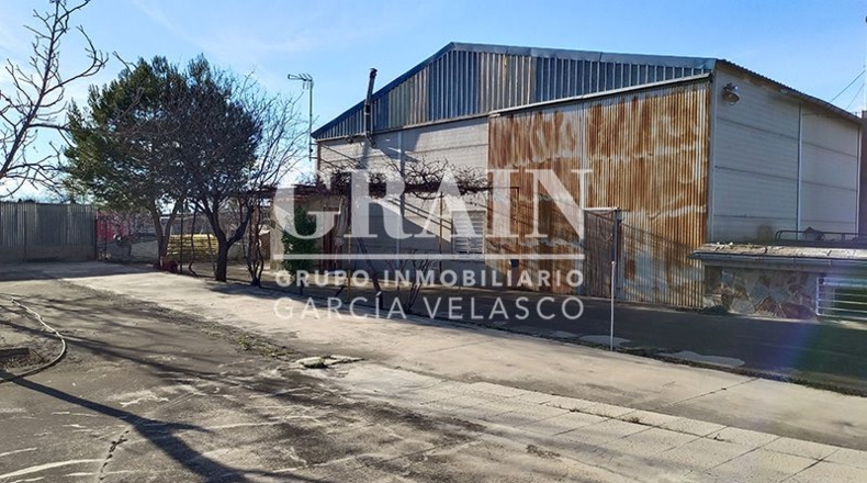 Albacete - Villarrobledo - 5960m2