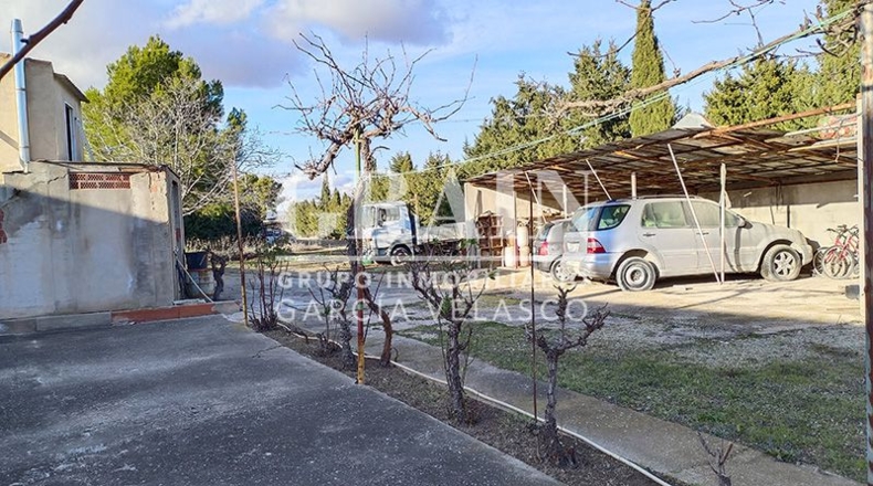 Albacete - Villarrobledo - 5960m2