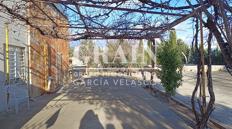 Albacete - Villarrobledo - 5960m2