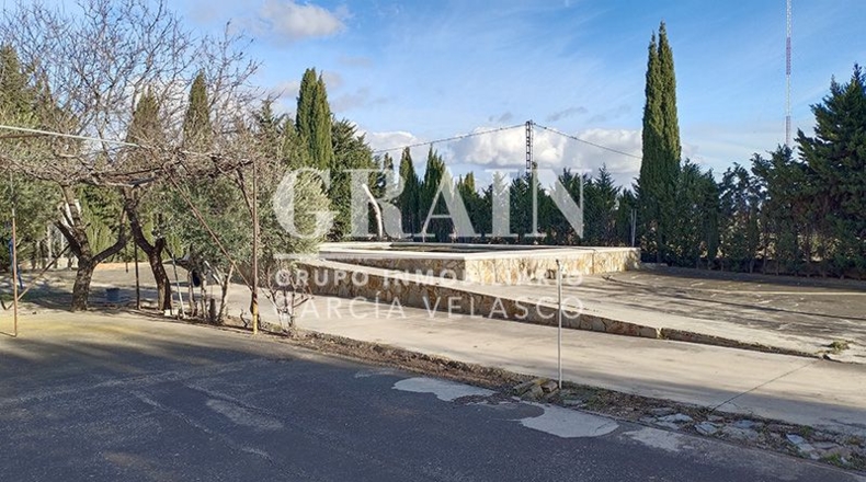 Albacete - Villarrobledo - 5960m2