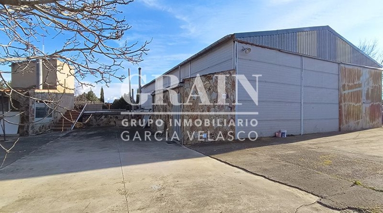 Albacete - Villarrobledo - 5960m2