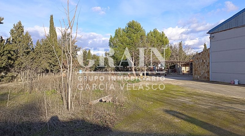 Albacete - Villarrobledo - 5960m2