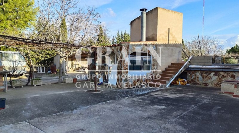 Albacete - Villarrobledo - 5960m2