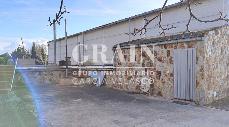 Albacete - Villarrobledo - 5960m2