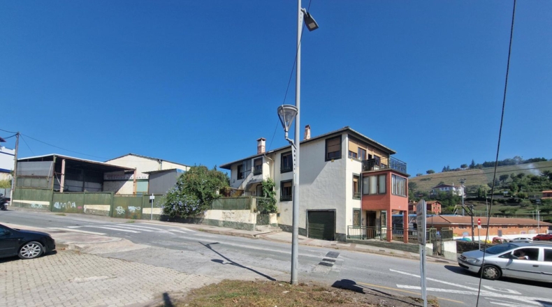 Vizcaya - Nocedal - 870m2