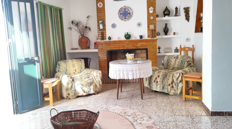 Toledo - Villaluenga de la Sagra - 350m2