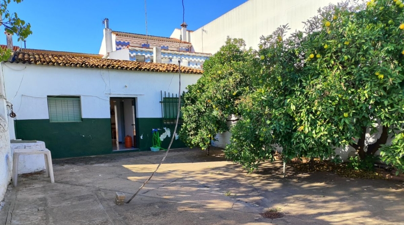 Toledo - Villaluenga de la Sagra - 350m2