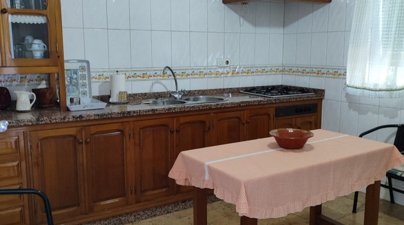 Toledo - Villaluenga de la Sagra - 350m2