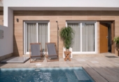 Casa de pueblo en venta en la España, Murcia, ref: TR386600 foto