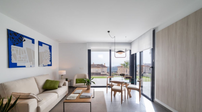 Alicante - Polop - 231m2