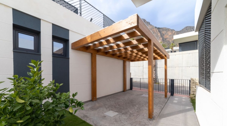 Alicante - Polop - 231m2