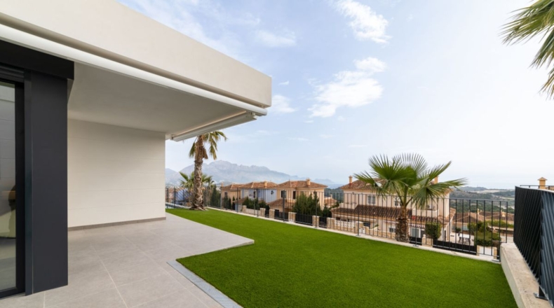 Alicante - Polop - 231m2
