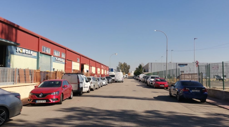 Sevilla - Alcalá de Guadaíra - 900m2