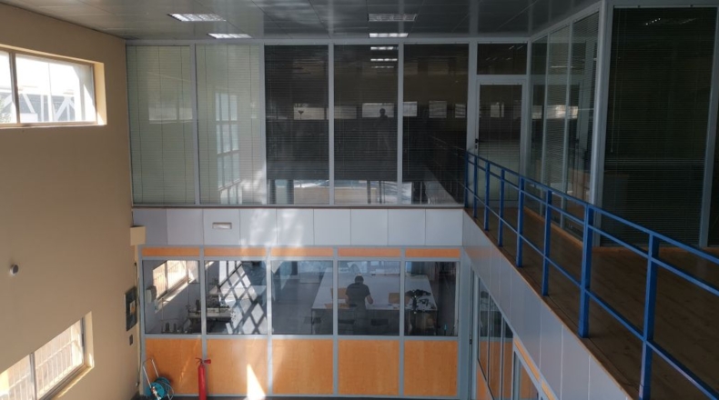 Sevilla - Alcalá de Guadaíra - 900m2