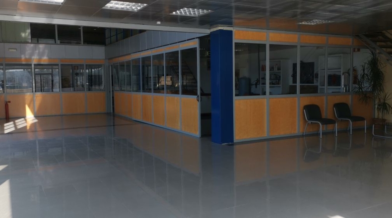 Sevilla - Alcalá de Guadaíra - 900m2