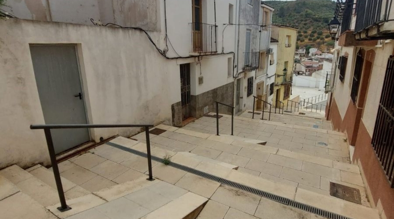 Jaén - Beas de Segura - 26m2