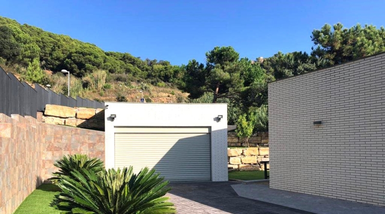 Жирона - Blanes - 1540m2