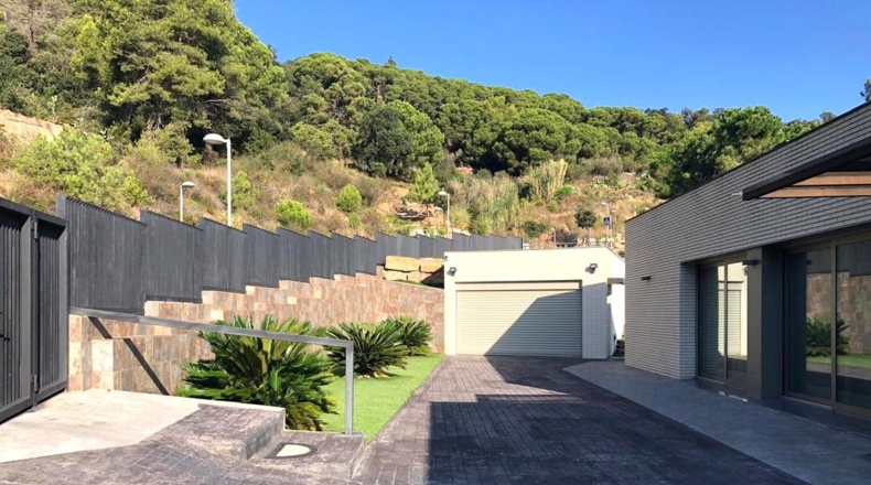 Жирона - Blanes - 1540m2