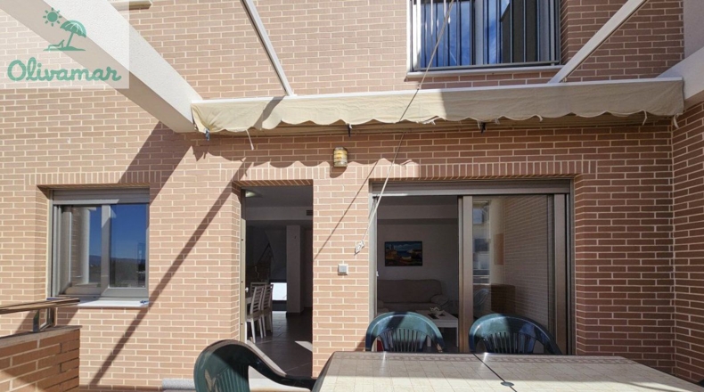 Valencia - Oliva - 186m2