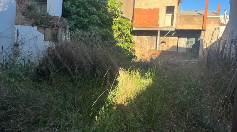 Badajoz - Navalvillar de Pela - 678m2