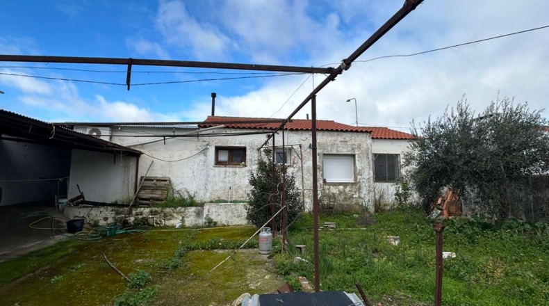 Badajoz - Navalvillar de Pela - 619m2