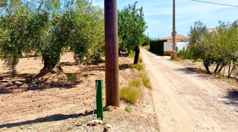 Almería - Велес-Рубио - 5000m2