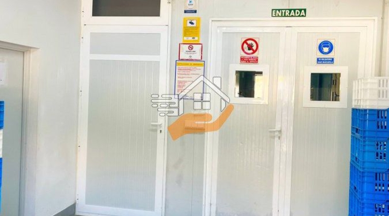 Almeria - Vélez-Rubio - 400m2