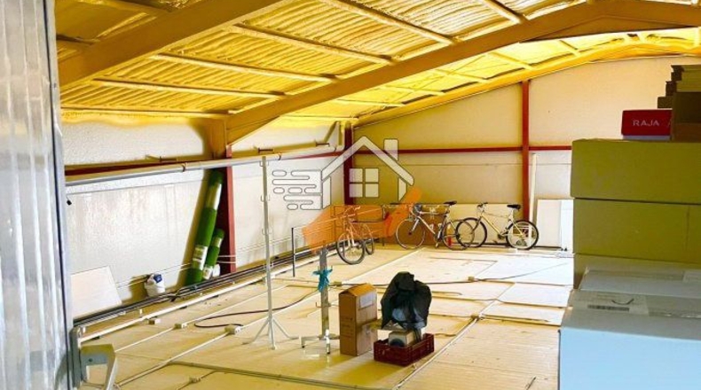 Almeria - Vélez-Rubio - 400m2