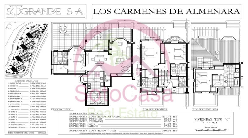 Cádiz - San Roque - 350m2