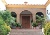 Xalet independent amb terreny en venda a San Roque ref.: TR385711 foto