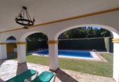Xalet independent amb terreny en venda a San Roque ref.: TR385711 foto