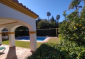 Xalet independent amb terreny en venda a San Roque ref.: TR385711 foto