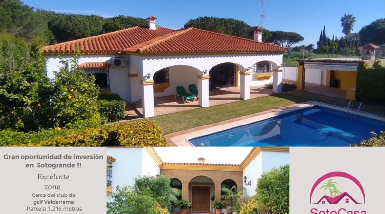 Cádiz - San Roque - 1216m2