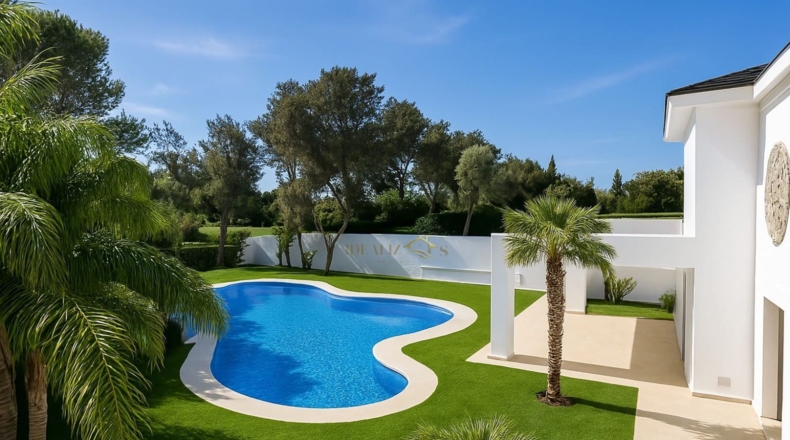 Cádiz - San Roque - 2529m2