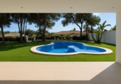 Vil·la amb terreny en venda a San Roque ref.: TR385828 foto