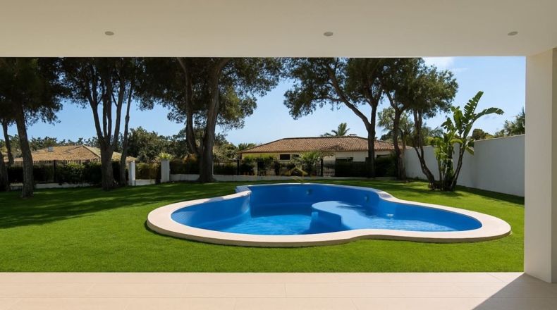 Cádiz - San Roque - 2529m2