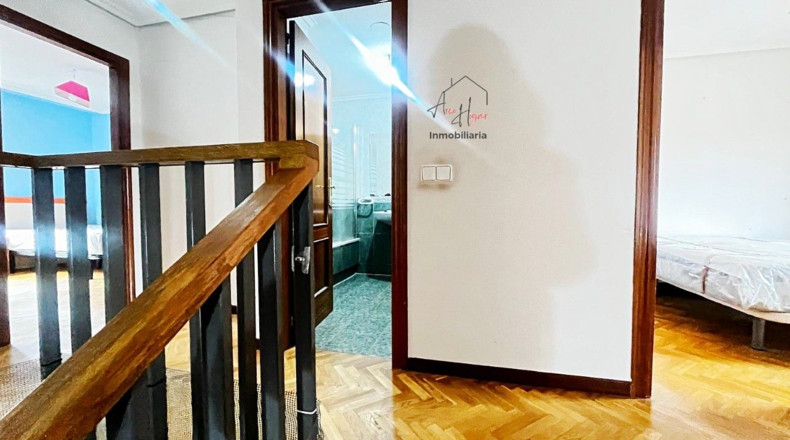 Salamanca - Villamayor - 166m2