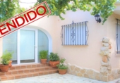 Xalet independent amb terreny en venda a Dénia ref.: TR386340 foto